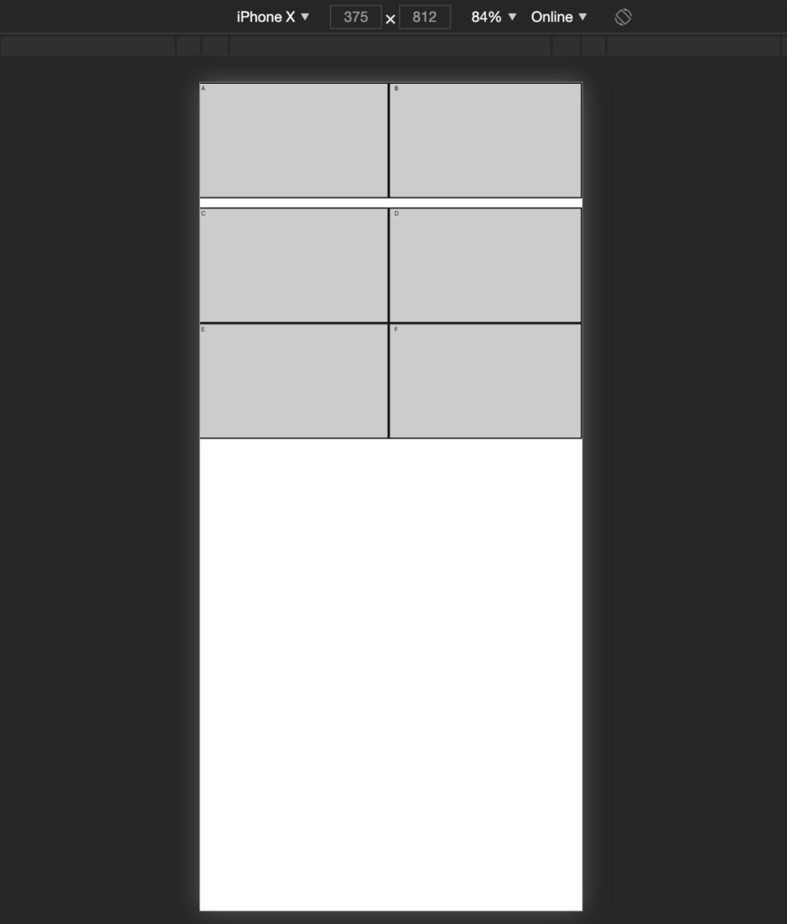 [Bootstrap] グリッドシステムを実際に動かしてみる。