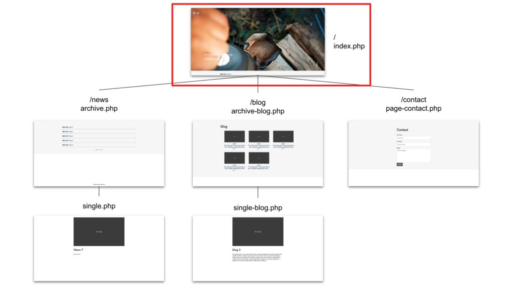 how to create wordpress theme from scratch