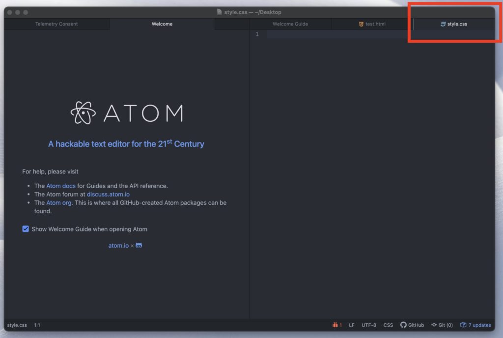 HTMLでのホームページの作成方法