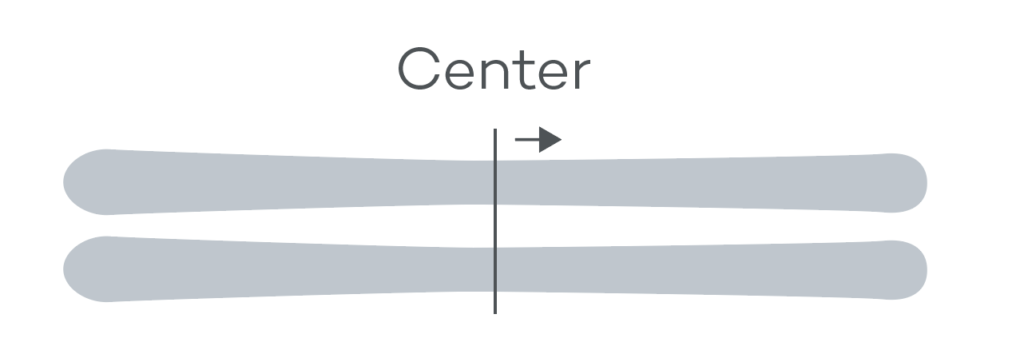 where to mount binding